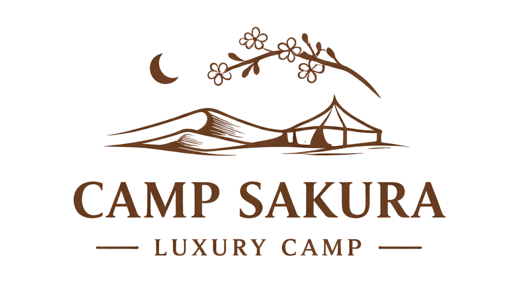 desert elegance at camp sakura photoroom