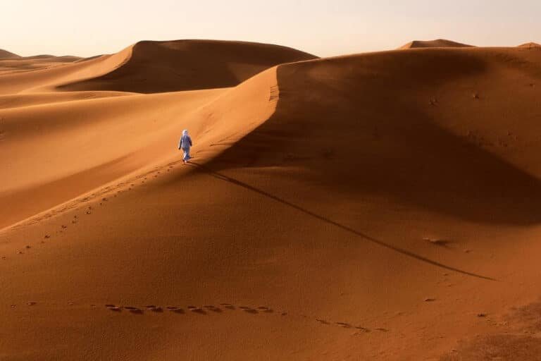 4-Day Desert Tour from Marrakech to Merzouga, ending with a night at Camp Sakura